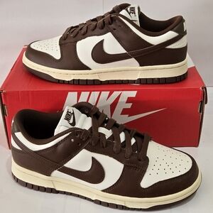 Nike Women's Dunk‎ Low Cacao Wow Shoes